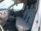 2014 PEUGEOT PARTNER 62 for sale at Copart WOLVERHAMPTON