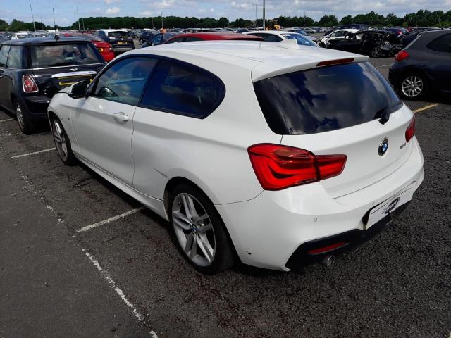 2015 BMW 116D M SPO