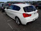2015 BMW 116D M SPO for sale at Copart SANDTOFT