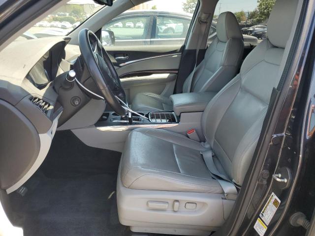 ACURA MDX 2015 Czarny