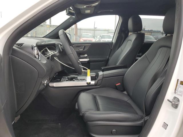  MERCEDES-BENZ EQB 300 4M 2023 Biały