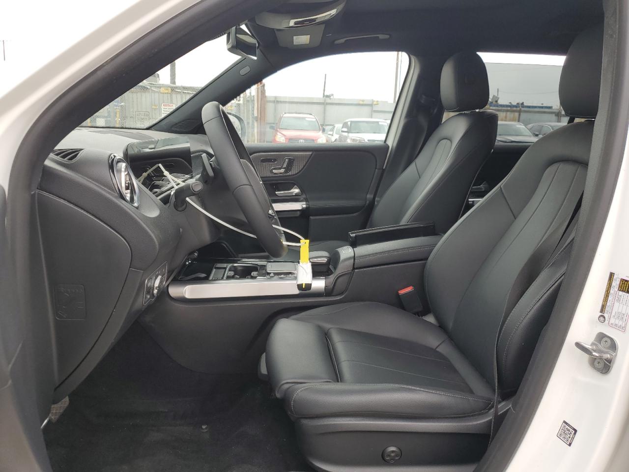 2023 Mercedes-Benz Eqb 300 4Matic VIN: W1N9M0KBXPN062568 Lot: 59817175