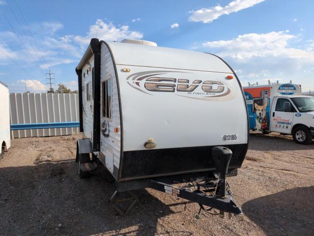 2013 Foresriver Evo 2700