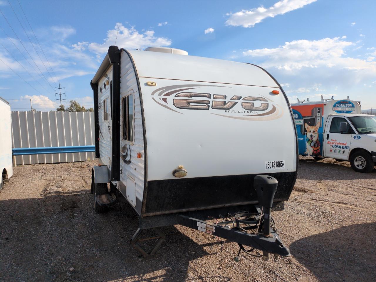 2013 Foresriver Evo 2700 იყიდება Albuquerque-ში, NM - Vandalism