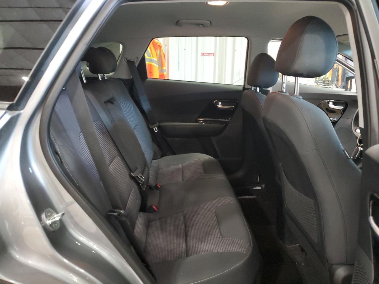 2022 Kia Niro Lxs VIN: KNDCM3LD4N5499476 Lot: 61975735