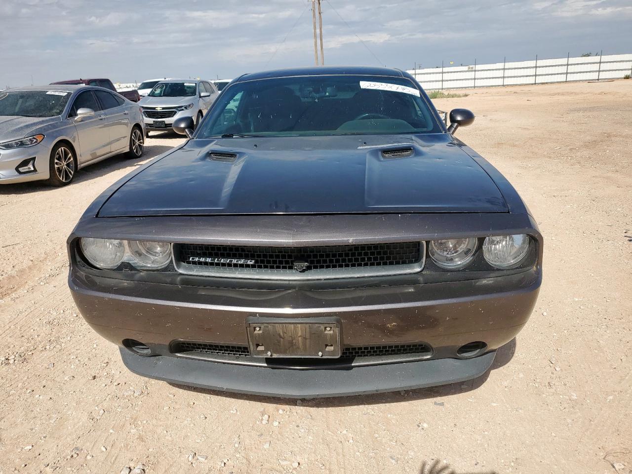 DODGE CHALLENGER 2014 VIN 2C3CDYAG4EH299155 фото 5