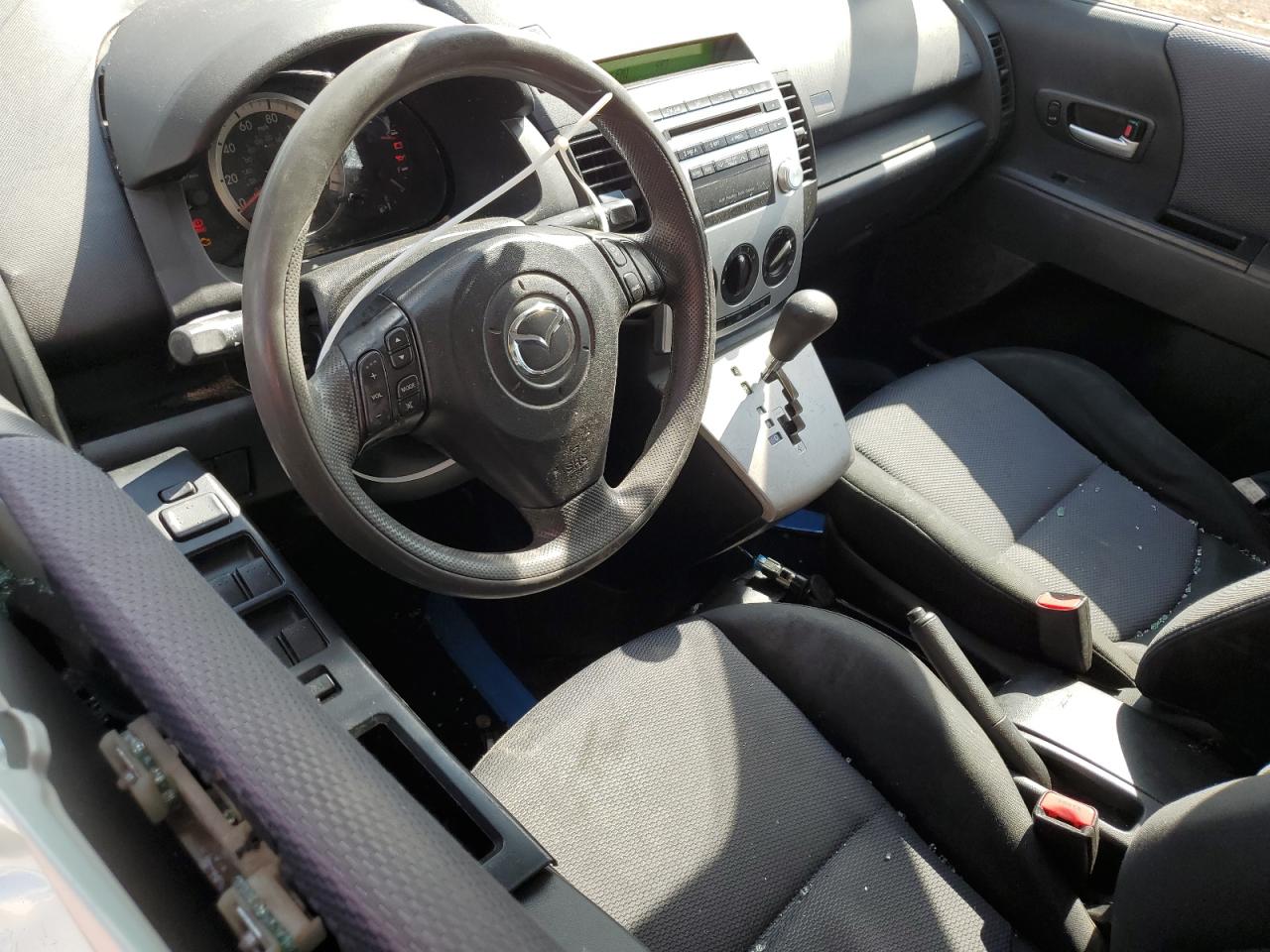 2007 Mazda 5 VIN: JM1CR293970138092 Lot: 59567245