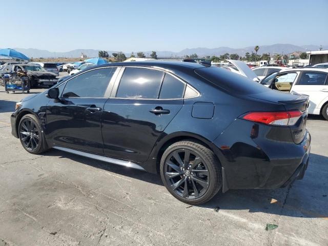  TOYOTA COROLLA 2024 Black