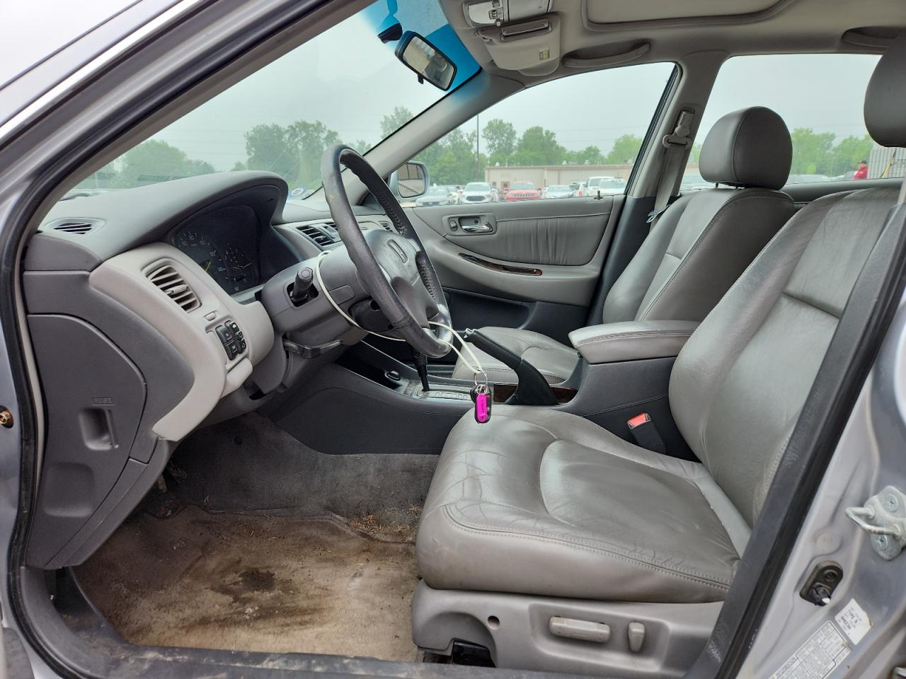 2001 Honda Accord Ex VIN: 1HGCG165X1A085590 Lot: 59675515