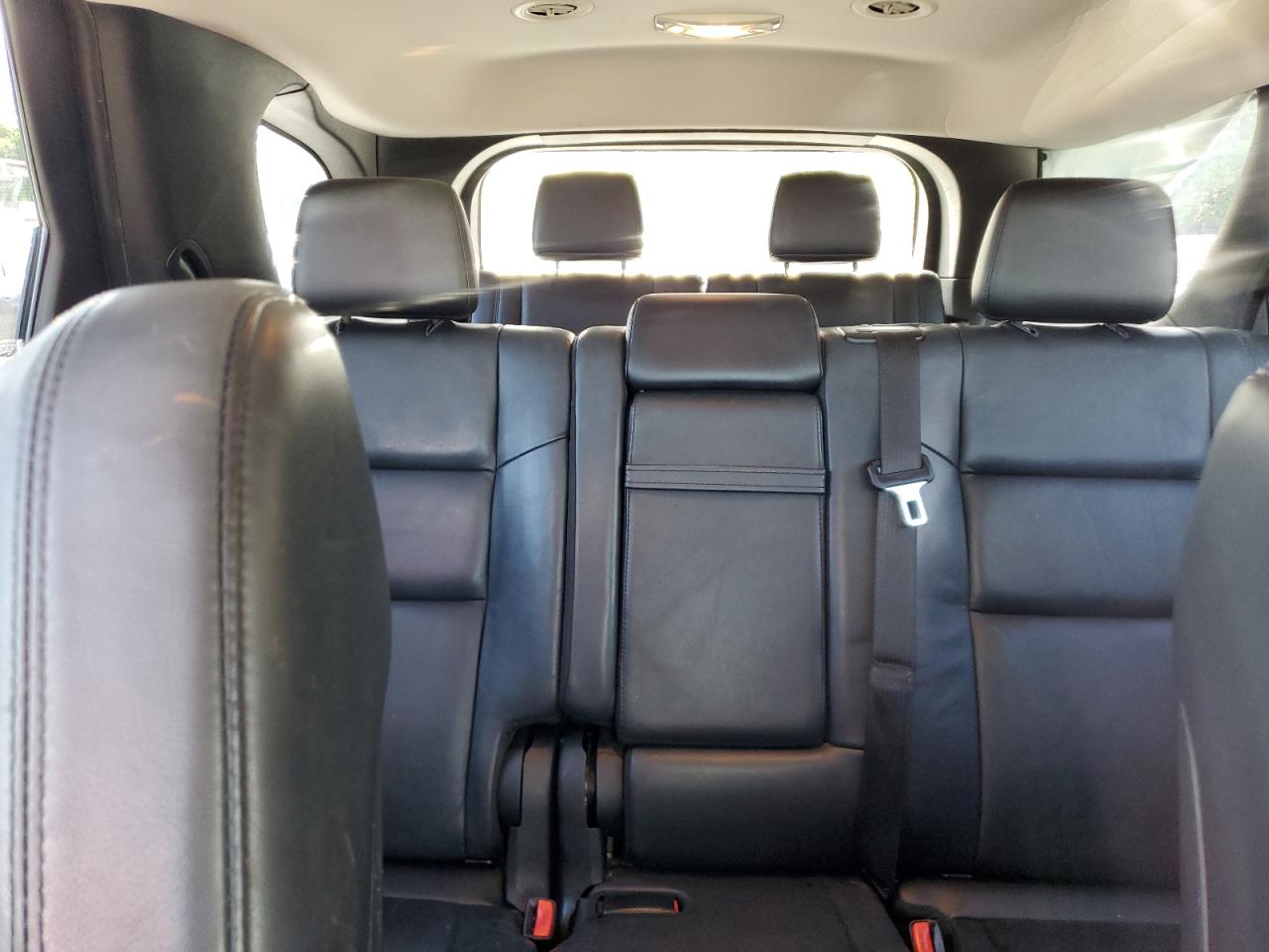 2017 Dodge Durango Gt VIN: 1C4RDHDG5HC859824 Lot: 62528125