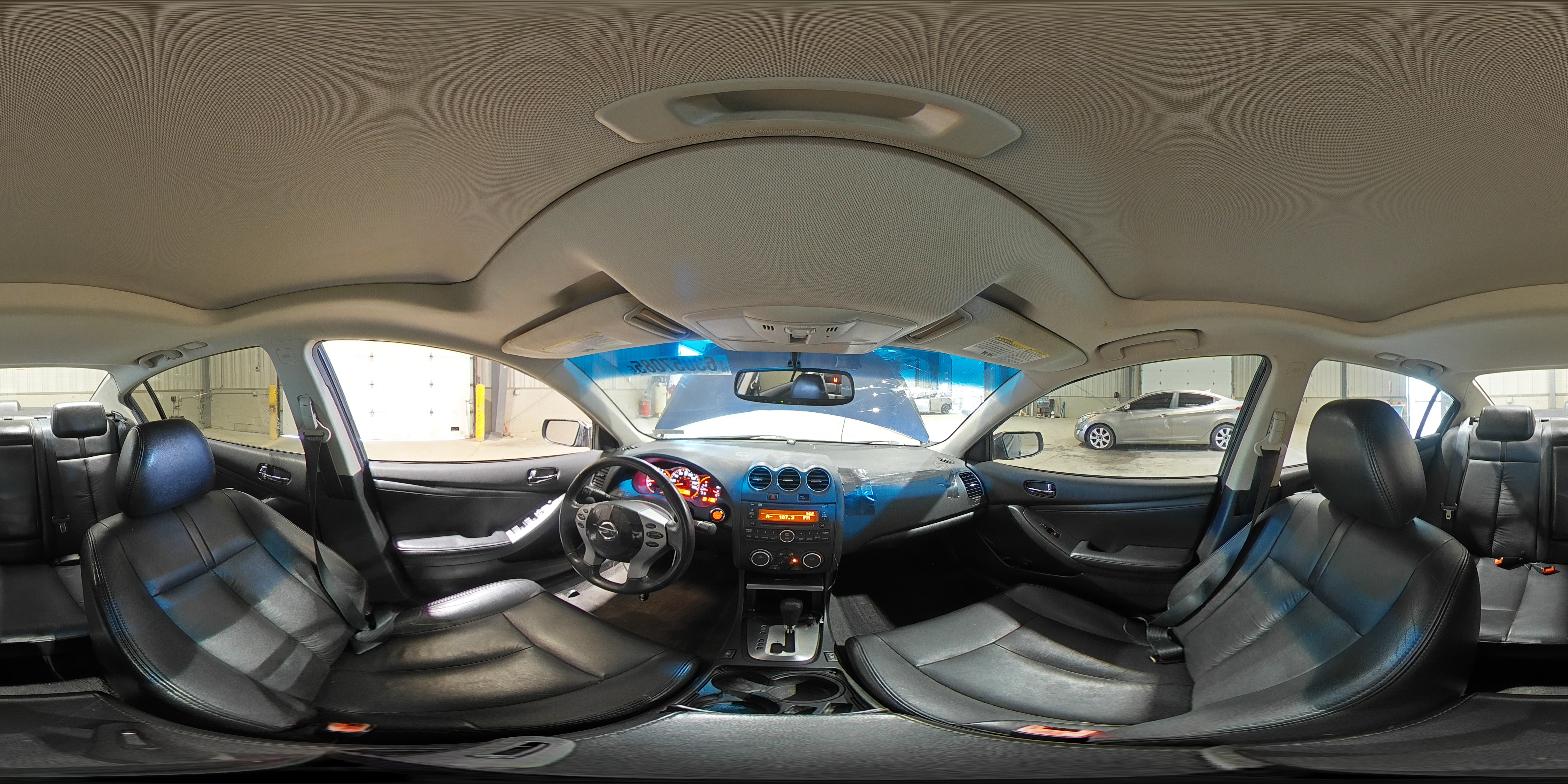 2009 Nissan Altima 2.5 VIN: 1N4AL21E69C136104 Lot: 63057085