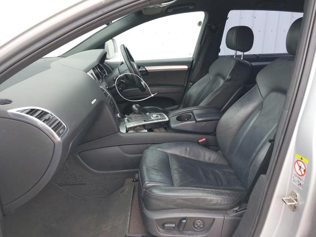2009 AUDI Q7 S LINE