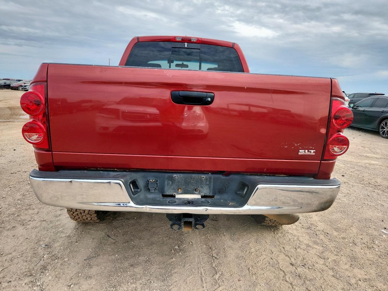 2007 Dodge Ram 2500 St VIN: 1D7KS28C17J503947 Lot: 62035715