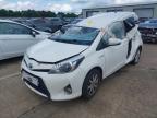 2012 TOYOTA YARIS T4 H for sale at Copart NEWBURY