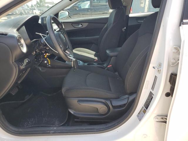  KIA FORTE 2020 White