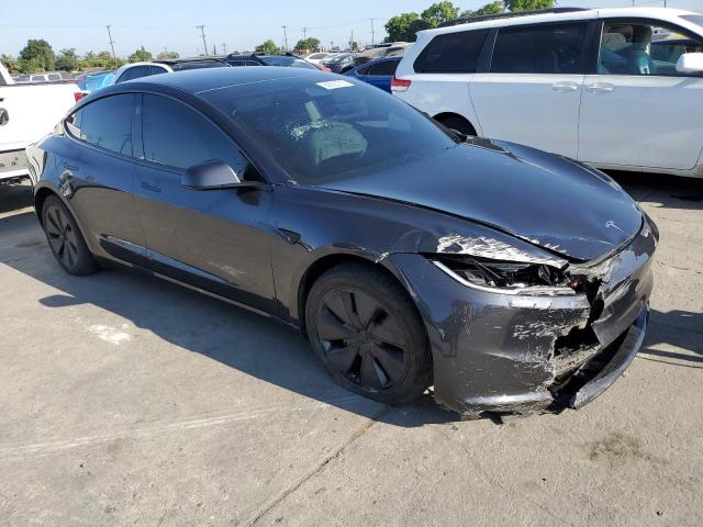  TESLA MODEL 3 2024 Сharcoal