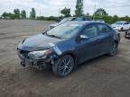 2017 TOYOTA COROLLA L à vendre chez Copart QC - MONTREAL