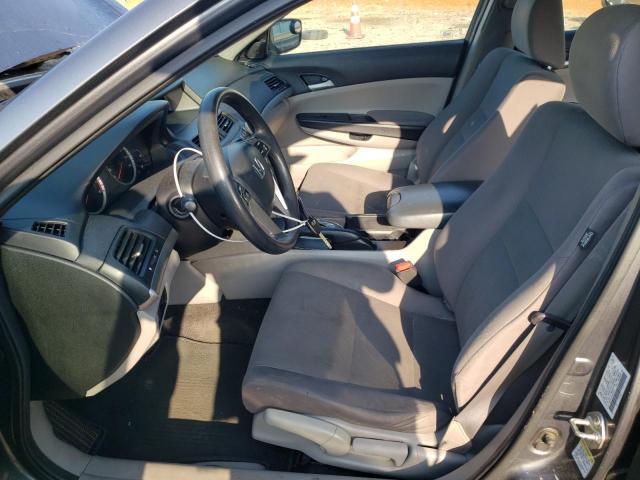  HONDA ACCORD 2012 Szary