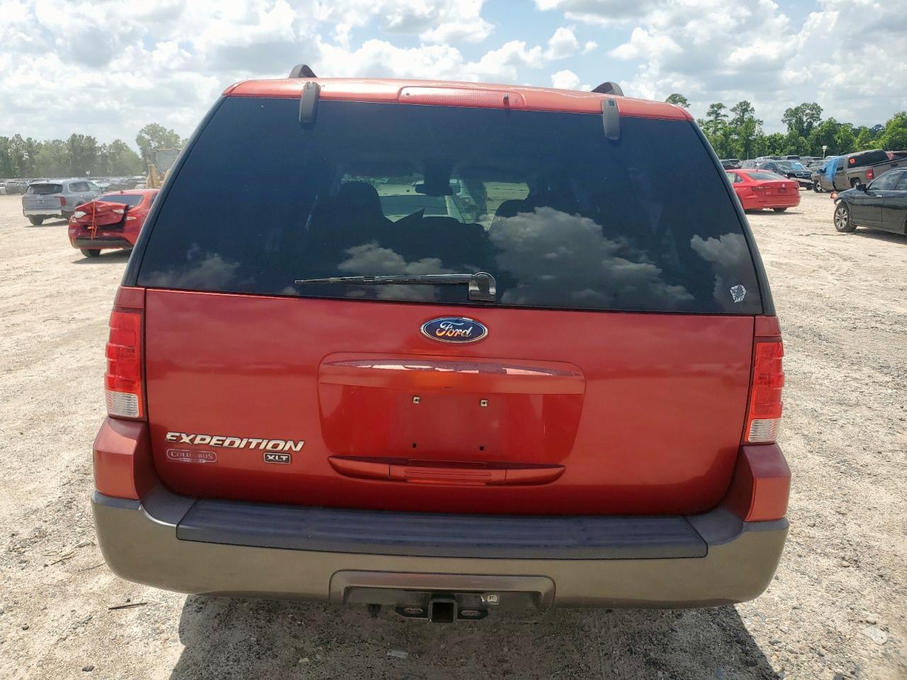 2005 Ford Expedition Xlt VIN: 1FMPU15565LA39254 Lot: 60509985