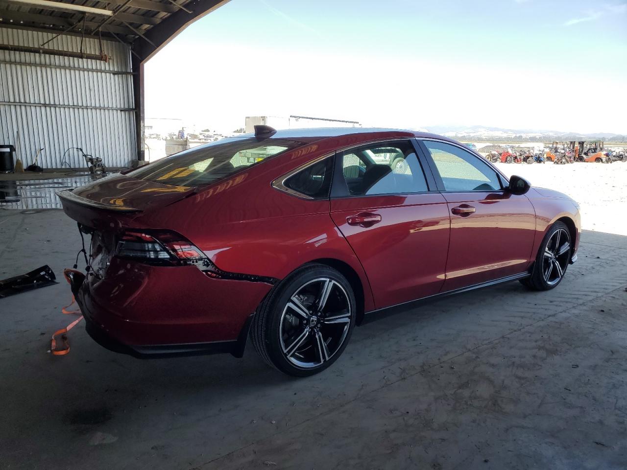 HONDA ACCORD 2024 VIN 1HGCY2F50RA093342 фото 3
