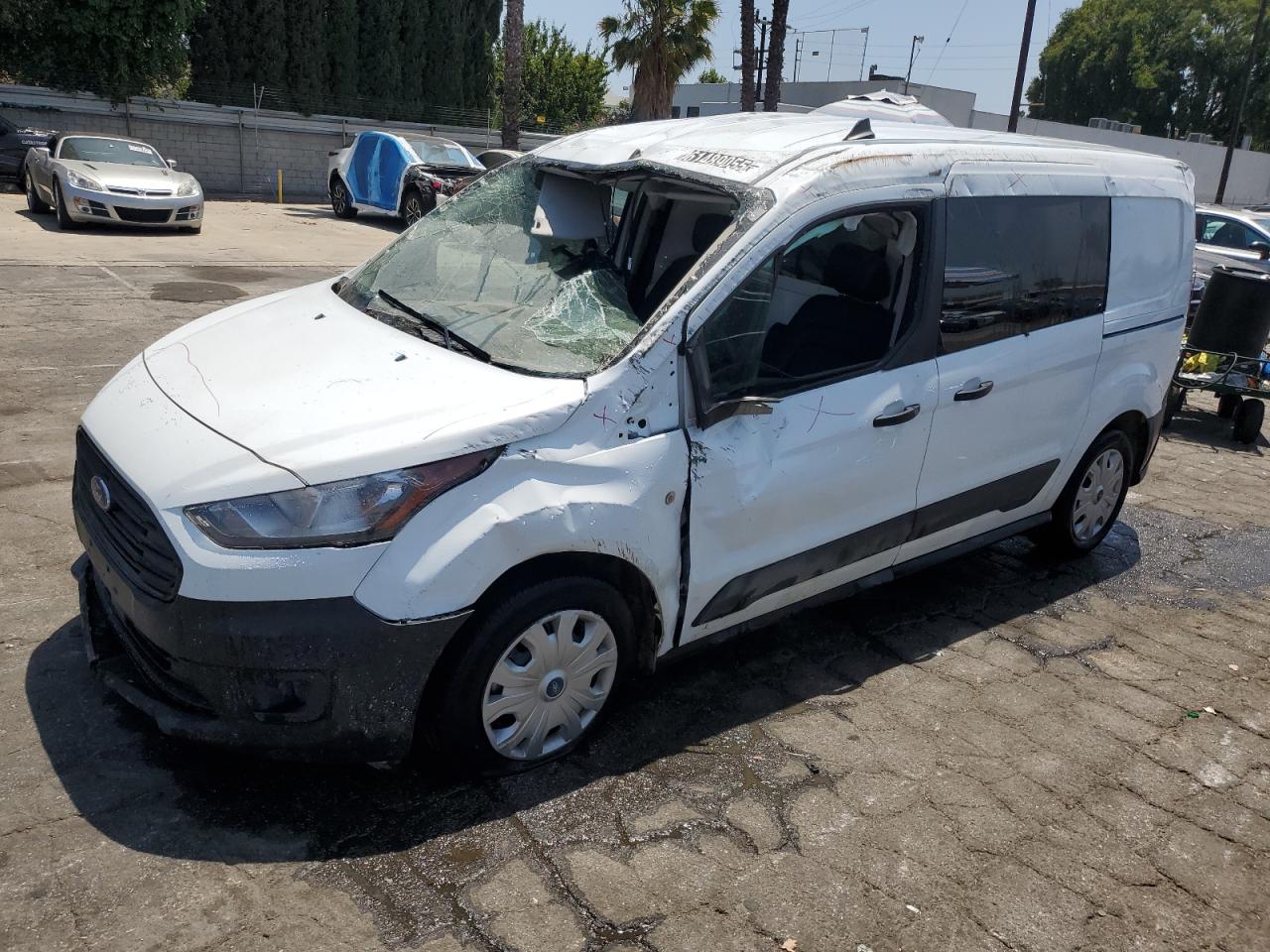 NM0LS7S23P1548316 FORD TRANSIT 2023