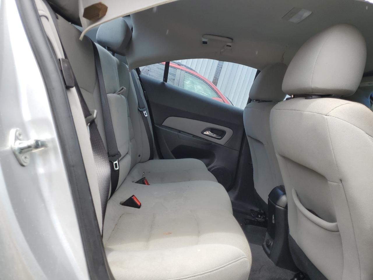 2012 Chevrolet Cruze Eco VIN: 1G1PJ5SC5C7271012 Lot: 62349935
