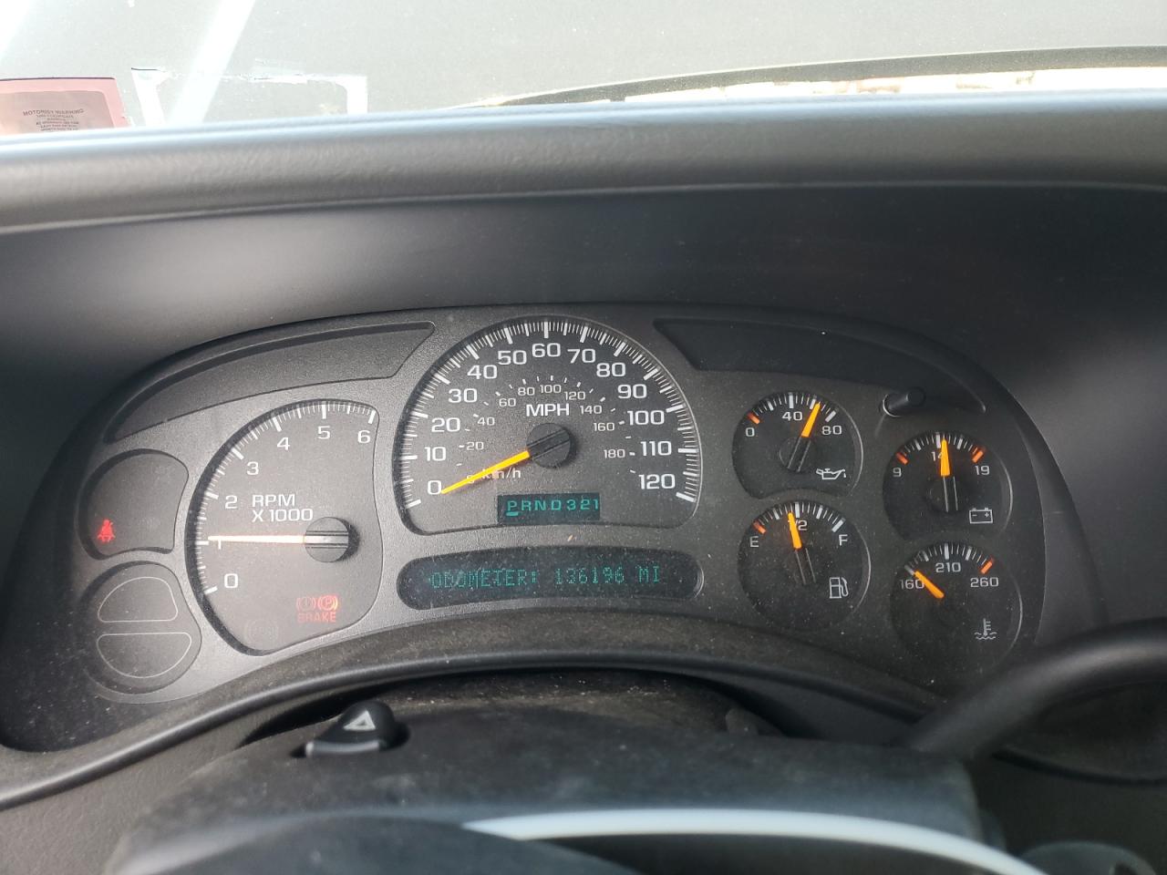 2003 Chevrolet Avalanche K1500 VIN: 3GNEK13T73G266666 Lot: 60370025