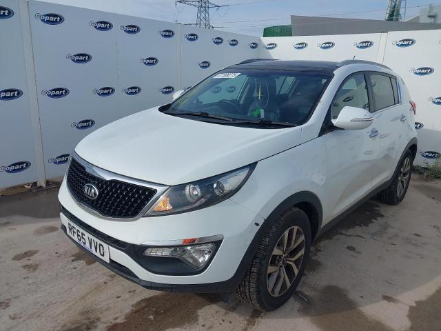 KIA SPORTAGE 2 2015