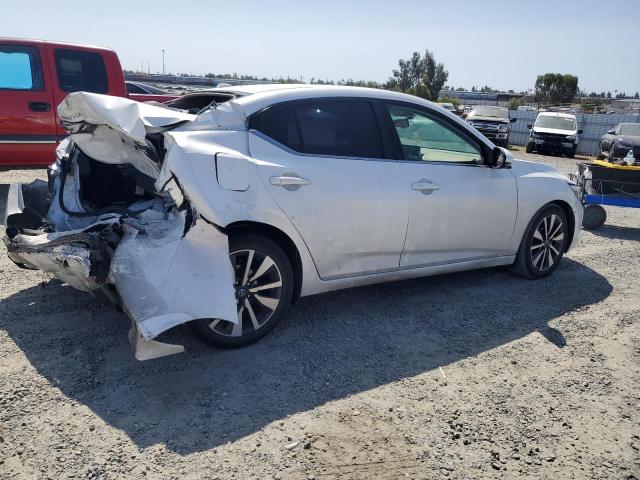  NISSAN SENTRA 2020 White