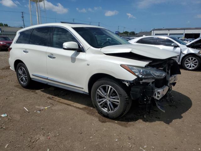  INFINITI QX60 2016 Белы