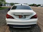 2018 MERCEDES-BENZ CLA 250 4MATIC   for sale at Copart ON - COOKSTOWN