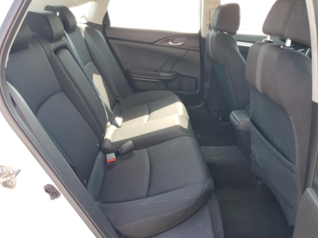 HONDA CIVIC 2016 VIN 19XFC2F86GE236650 photo 10