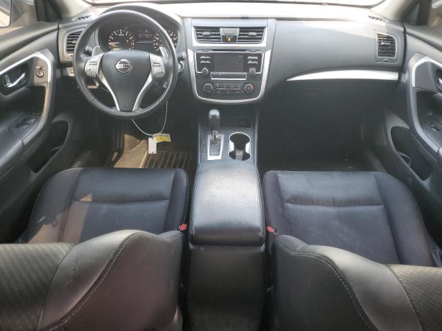  NISSAN ALTIMA 2017 White