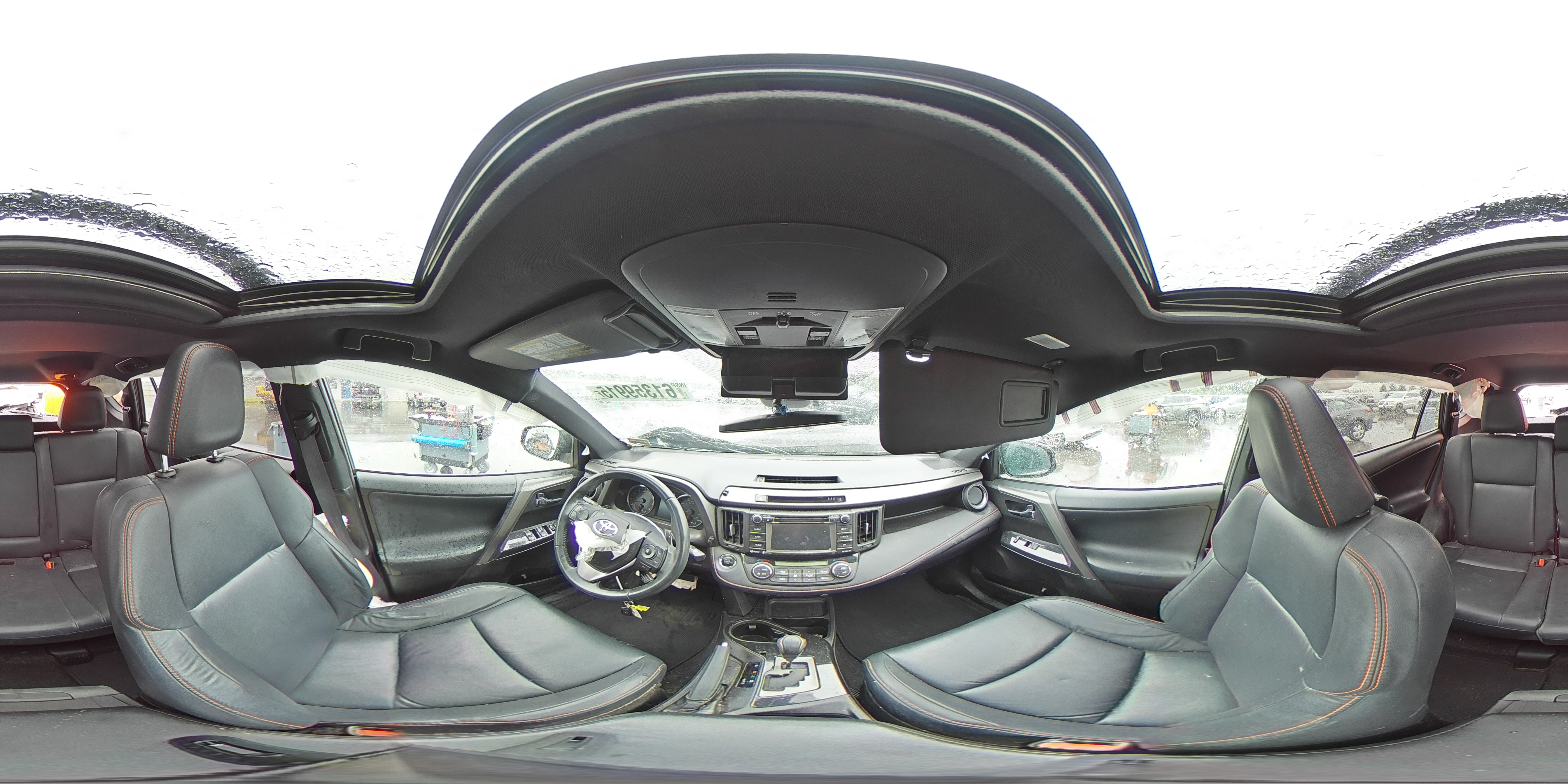 2017 Toyota Rav4 Se VIN: 2T3JFREV1HW609309 Lot: 61359915