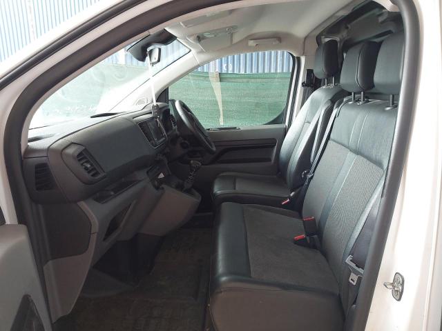 2020 VAUXHALL VIVARO 290