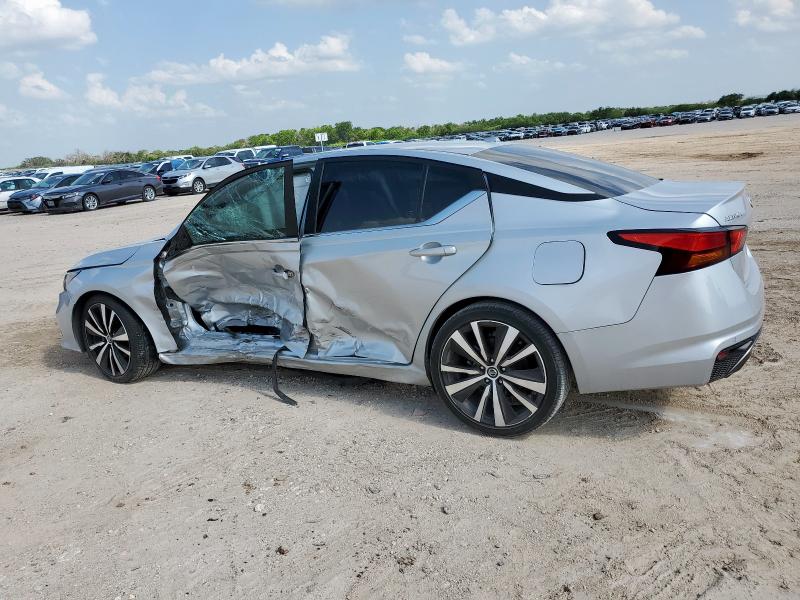  NISSAN ALTIMA 2022 Srebrny