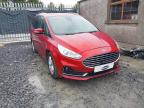 2021 FORD GALAXY TIT for sale at Copart BELFAST
