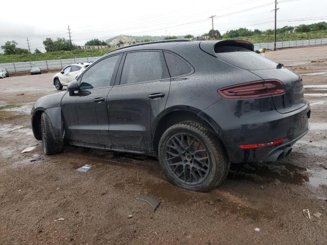  PORSCHE MACAN 2017 Black