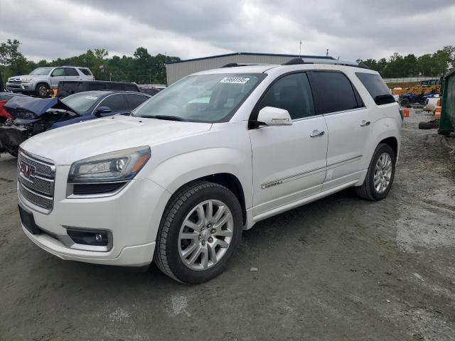 2016 Gmc Acadia Denali