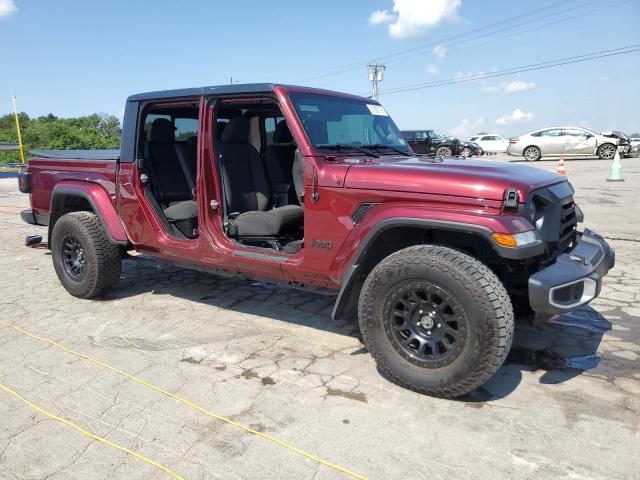  JEEP GLADIATOR 2021 Maroon