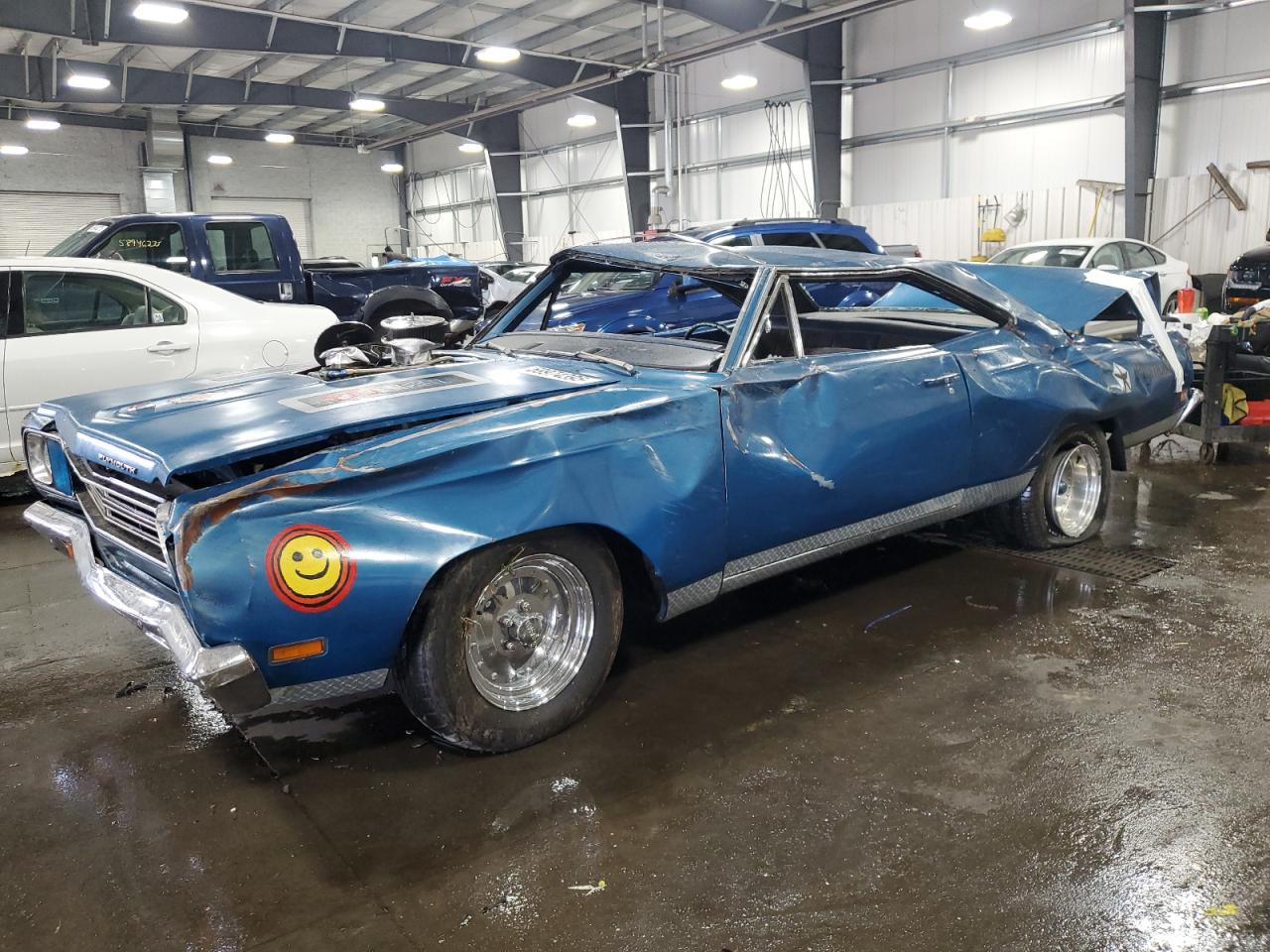1969 Plymouth Satellite