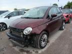 2017 FIAT 500 LOUNGE for sale at Copart WESTBURY