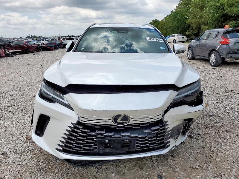  LEXUS RX350 2024 Белы