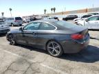 2020 Bmw 430I  იყიდება Van Nuys-ში, CA - Front End
