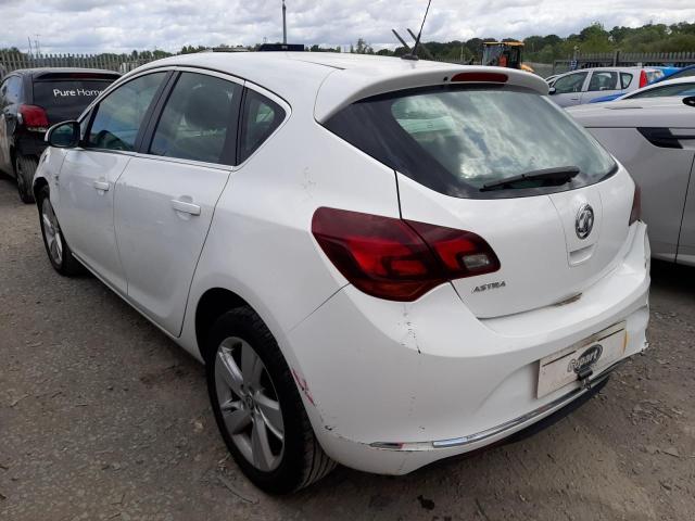 2014 VAUXHALL ASTRA SRI 