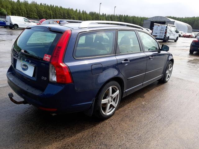 2012 VOLVO V50 SE EDI