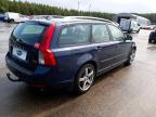 2012 VOLVO V50 SE EDI for sale at Copart WHITBURN
