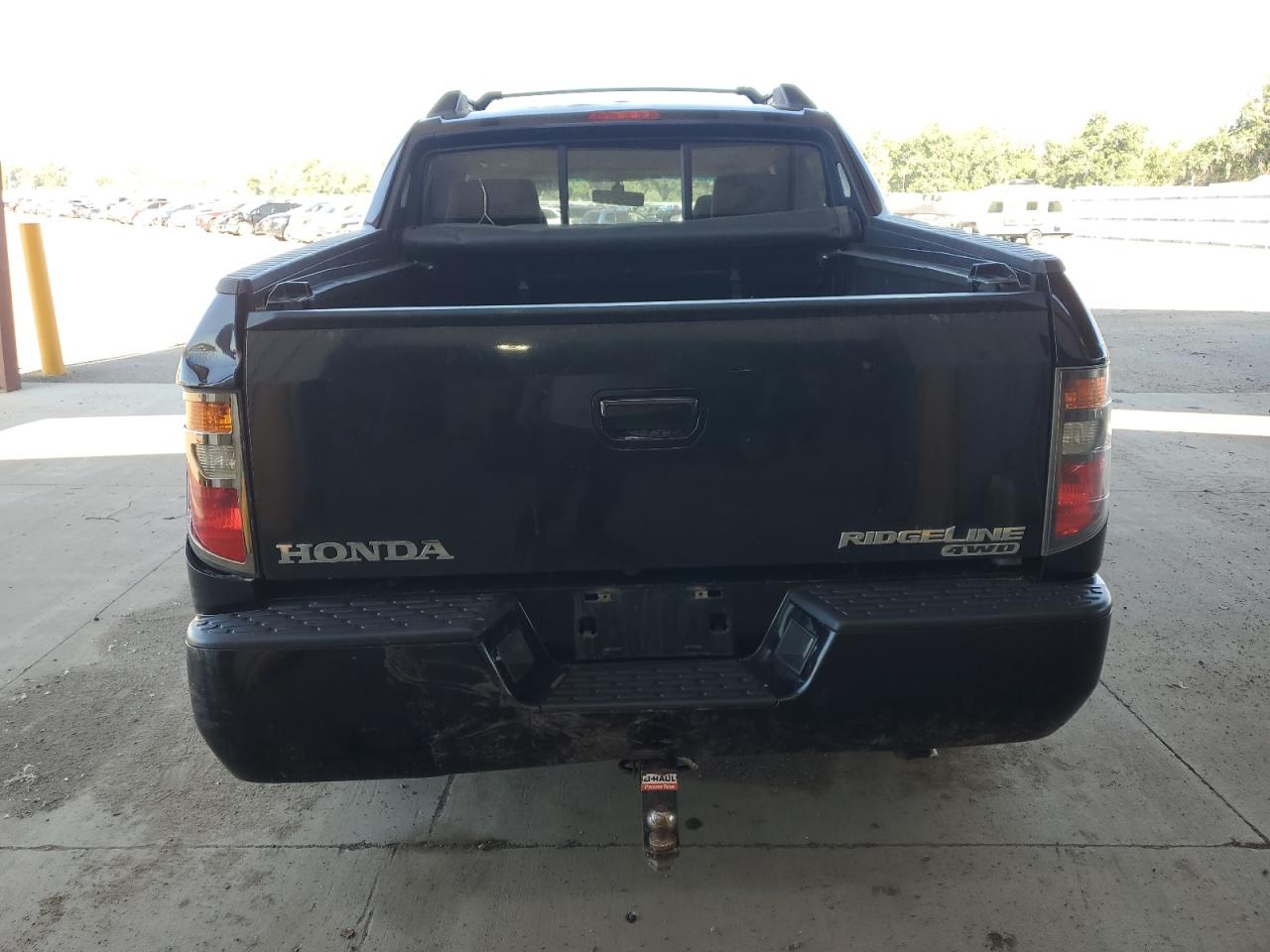2008 Honda Ridgeline Rtl VIN: 2HJYK16548H525913 Lot: 61490765
