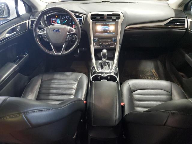  FORD FUSION 2016 White