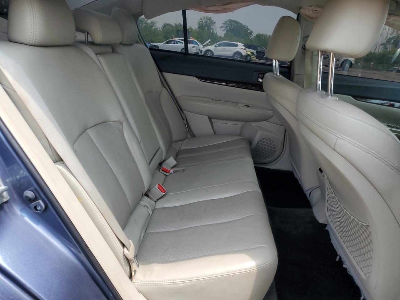2013 Subaru Legacy 2.5I Limited VIN: 4S3BMBK62D3017378 Lot: 59947685